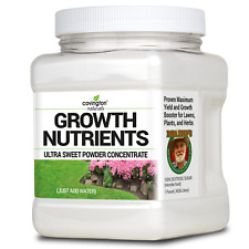 Covington Naturals Ultra Sweet Growth Nutrients Powder Concentrate OMRI Listed picture