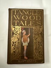 A Wonder Book And Tanglewood Tales by Nathaniel Hawthorne, Vintage, Hardcover picture