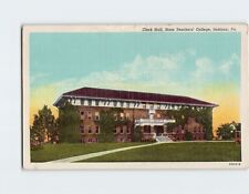 Postcard Clark Hall State Teachers' College Indiana Pennsylvania USA picture