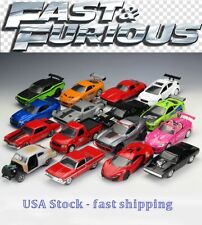 Fast And Furious,Assorted Cars,Collect,Dom/Brian/Letty,Diecast Toy Car,5'', 1:32 picture