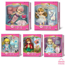 Mimi World Little Mimi Fairy Tale Mini Doll Figure Korea Toy picture