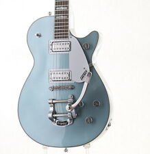 GRETSCH G5230T-140 ELECTROMATIC 140TH DOUBLE PLATINUM JET WITH BIGSBY Used picture