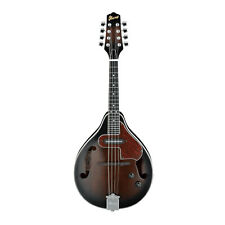 Ibanez M510E A Style Mandolin Acoustic Guitar 8 String  Dark Violin Sunburst picture