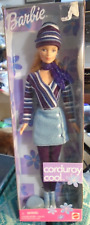 CORDUROY COOL 1999 BARBIE BRAND NEW NRFB picture