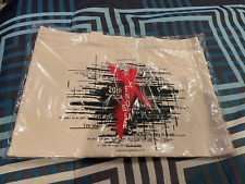 Xenogears 20th Anniversary Official Tote Bag ( White ) New Sealed, Limited RARE picture