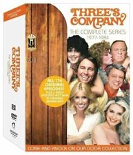 Three's Company: The Complete Series ( DVD, 29-Disc Set)   picture