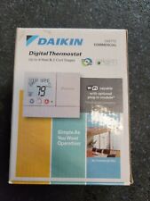 DAIKIN D4271C Digital Thermostat Commercial picture