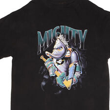 BEST SALE Vintage NHL Anaheim Mighty Ducks Disney Tee Shirt 1990S TSHIRT S-5XL picture
