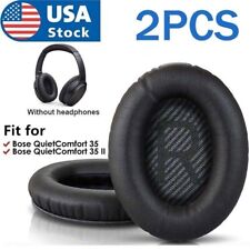 Replacement Ear Pads Cushion for Bose QuietComfort QC15 QC25 QC35 Headphones picture