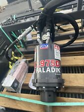 New Paladin X1975D Hydraulic Auger Skid Steer Attachment Part #: 124808 picture