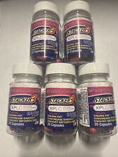 5 20ct Stacker 3 XPLC Bottles Dietary Supplement Weight Loss 100 Pills  picture