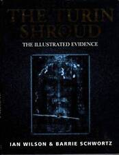 The Turin Shroud: The Illustrated Evidence - Hardcover - GOOD picture