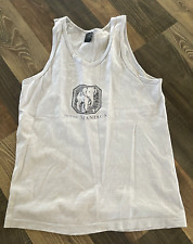 Vintage 10,000 maniacs blind man's zoo tour single stitch Tank Top size Small picture