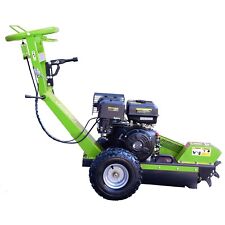 Wallemac Gas Powered Stump Grinder 420cc 15HP with 13