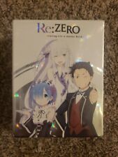 Re:ZERO - Starting Life In Another World: Season One - Part One Blu Ray Special picture