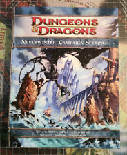 Neverwinter Campaign Setting - Softcover - Dungeons & Dragons - D&D picture
