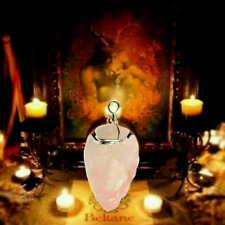 Mastering Hypnotic Mind Control & Occult Attraction with Vashi Love Pendant (A++ picture