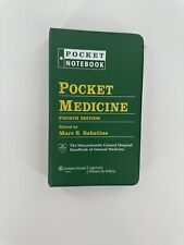 Pocket Medicine The Massachusetts General Hospital Handbook by Marc Sabatine picture