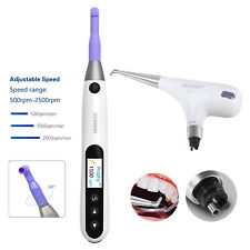 Dental Cordless Electric Hygiene Prophy Handpiece 360° /Air prophy Polisher USA picture