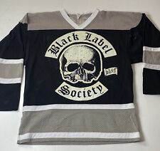 Rare Vintage Y2K Black Label Society SDMF Made In USA BLS 07 Large L picture