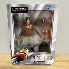THE ROCKETEER Diamond Select Disney Toy Walgreens Exclusive Action Figure NEW picture