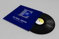 Elton John - Diamonds (Black Vinyl 2 LP) USED picture