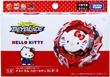 Takara Tomy Beyblade Booster BBG-40 Astral Hello Kitty Ver. (wbba.) picture