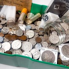 Monster Box Mixed Coin Lot (Vintage U.S. Coins) | LIQUIDATION SALE picture