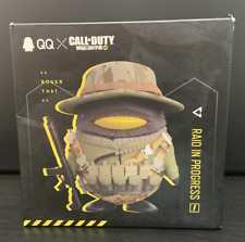 PAX West COD Mobile QQ Penguin w/ Price Outfit Figurine G15, Call of Duty Collab picture