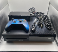 Microsoft Xbox One 500GB Black Console w/Midnight Forces Controller Bundle picture