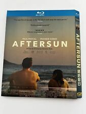 Aftersun (2022) Blu-ray Movie 1 Disc BD All Region Brand New Box Set Sealed picture