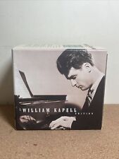 WILLIAM KAPELL EDITION (CD, 9-Disc Box Set) ~Rare, OOP~ RCA Red Seal w/Booklet picture
