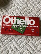 Vintage 1980’s NOS Othello Game W/Original Box *RARE* picture