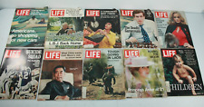Vintage 1971 Life Magazine Lot of 19 picture
