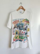 Vintage Dan Marino Comic Series T-shirts Miami Footbal Vintage T-shirt Gift Fan picture