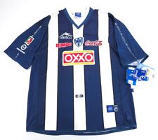 Atletica Rayados Monterrey Official FMF Bimbo Zonazero Soccer Jersey Mens Large picture
