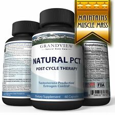 Natural PCT-Post Cycle Therapy - Grandview Natural Body Care picture