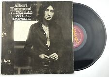 Albert Hammond It Never Rains In Southern California Gatefold LP Album 1972 VG picture