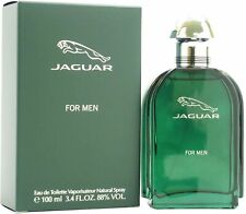 JAGUAR by Jaguar for Men Green Cologne 3.4 oz Spray edt New in Box picture