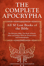The Complete Apocrypha: All 50 Lost Books of the Bible - The Ethiopian Bible, Th picture