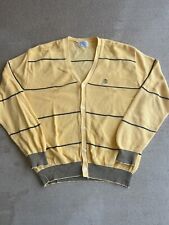 Vintage J. Press Striped Cardigan Sweater picture