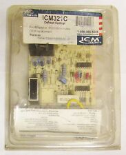 ICM CONTROLS ICM321C Defrost Control PC Module Carrier CES01130063 00 01 picture