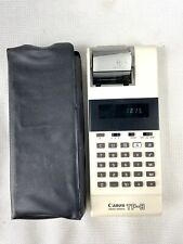 Canon TP-8 Pocket Printer Calculator picture