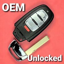 Unlocked OEM Audi Smart Comfort Access Keyless Go Prox IYZFBSB802 8T0.959.754 AJ picture