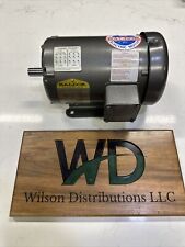 Baldor Motor M00 M34G167W315G1 3 Phase 1.1KW 3450RPM NOS picture