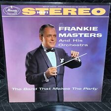Frankie Masters The Band That Makes the Party LP Mercury SR 60182 Stereo picture