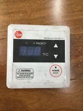 Rheem UMC-117 Tankless Water Heater Wall Remote Controller picture