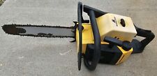 Vintage McCulloch Pro Mac 650 Chainsaw picture