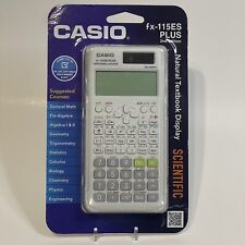 Casio Graphing Calculator FX-115ES PLUS 2nd Edition New Sealed picture