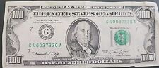 100 dollar bill 1974 